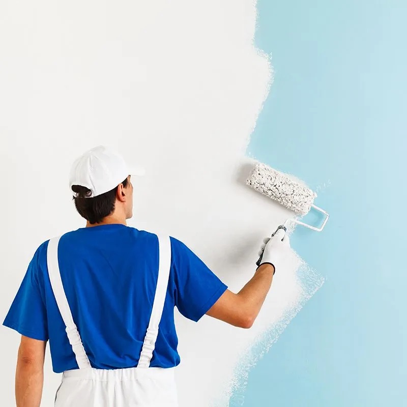 İzmir iç cephe boyama